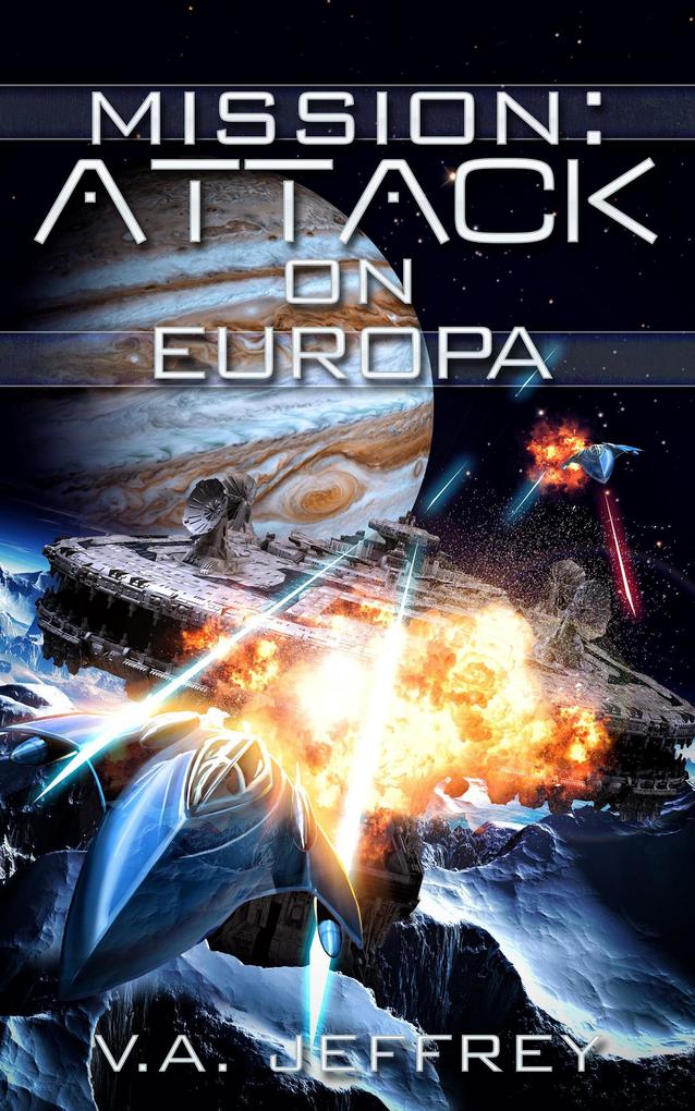 Attack on Europa (Mission #3)