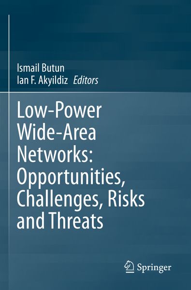 Low-Power Wide-Area Networks: Opportunities Challenges Risks and Threats