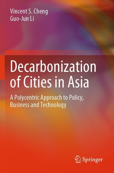 Decarbonization of Cities in Asia