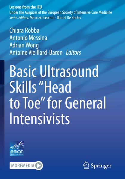 Basic Ultrasound Skills 'Head to Toe' for General Intensivists