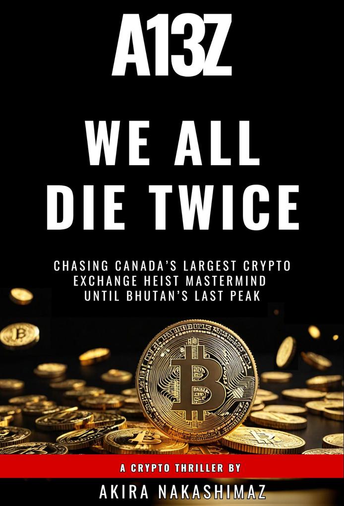 We All Die Twice (A13Z #2)