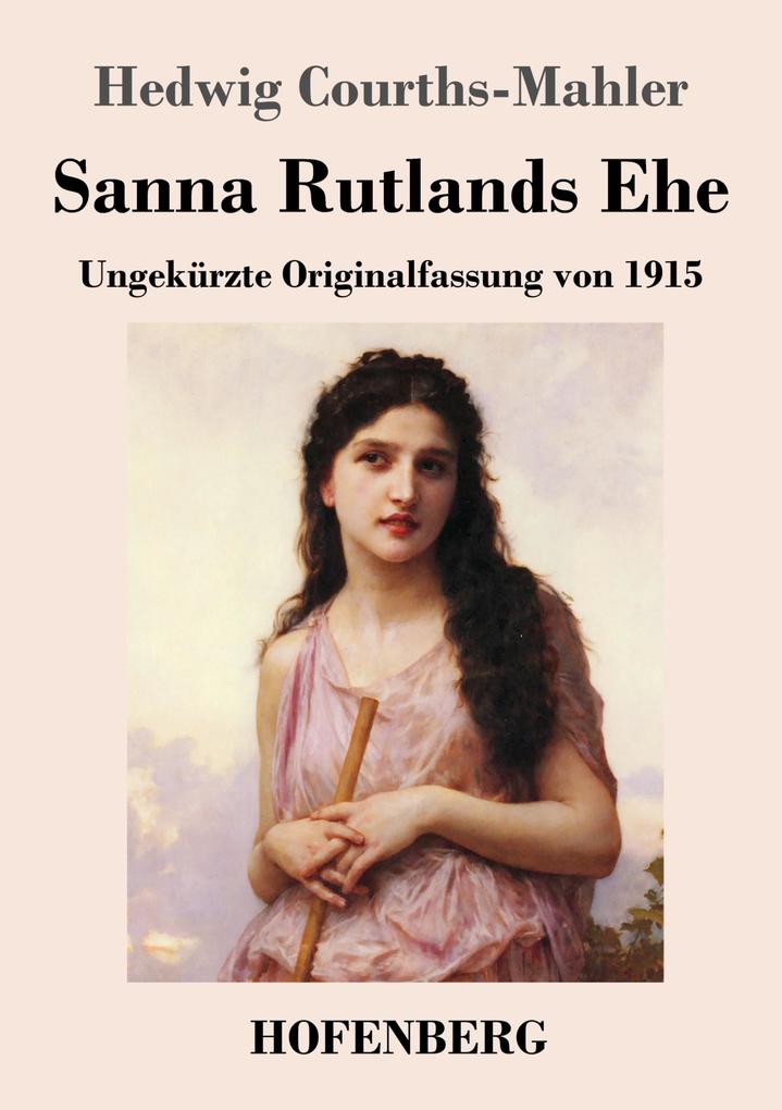 Sanna Rutlands Ehe