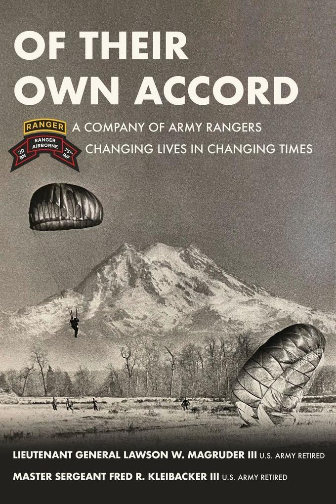 Of Their Own Accord