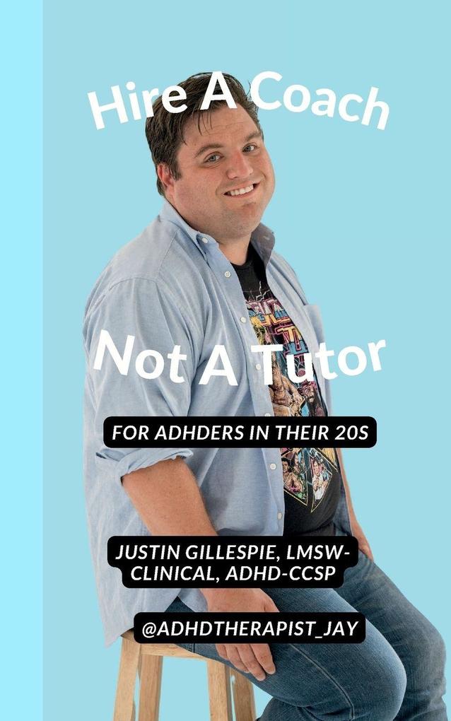 Hire A Coach Not A Tutor