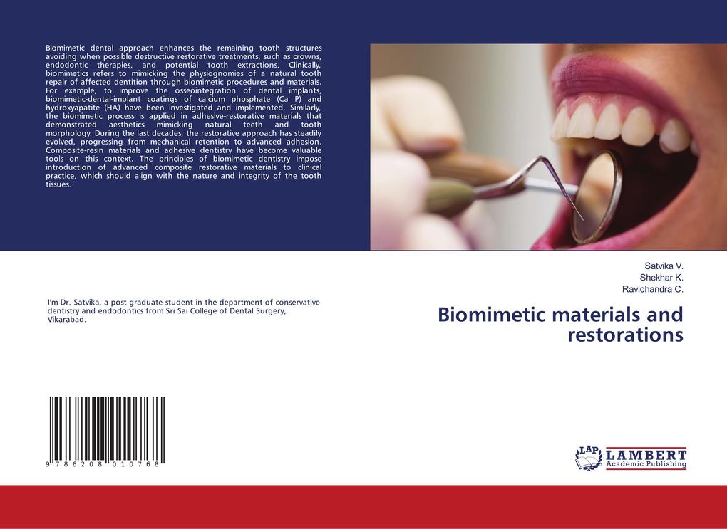 Biomimetic materials and restorations