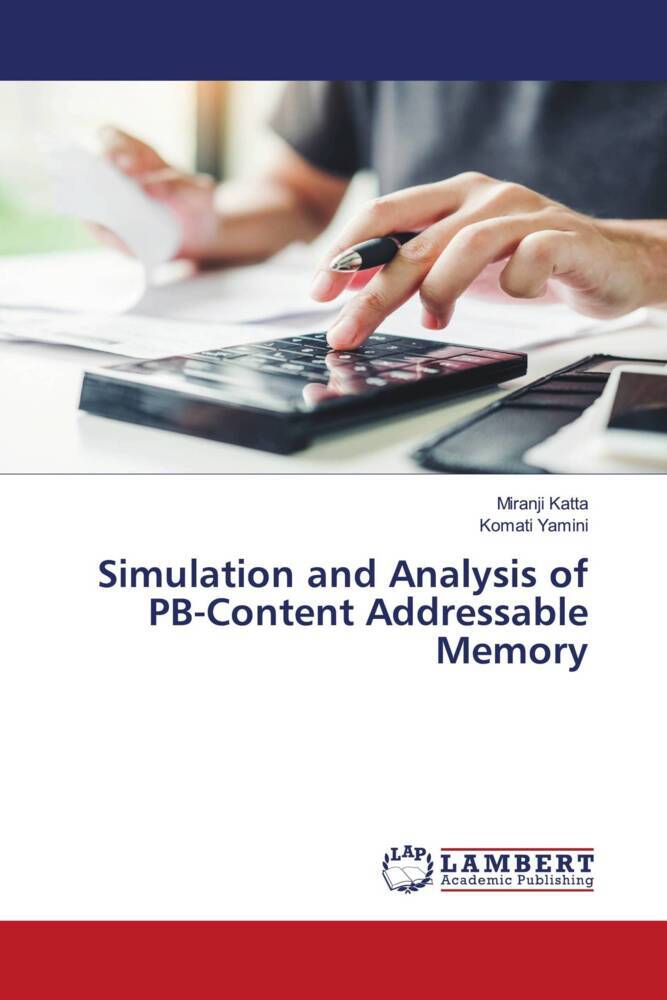 Simulation and Analysis of PB-Content Addressable Memory