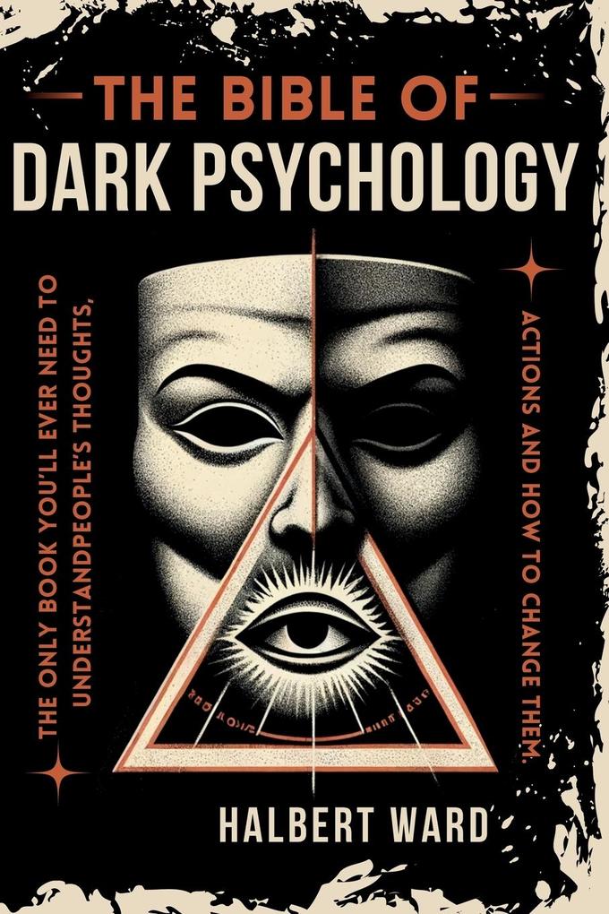 THE Bible of Dark Psychology