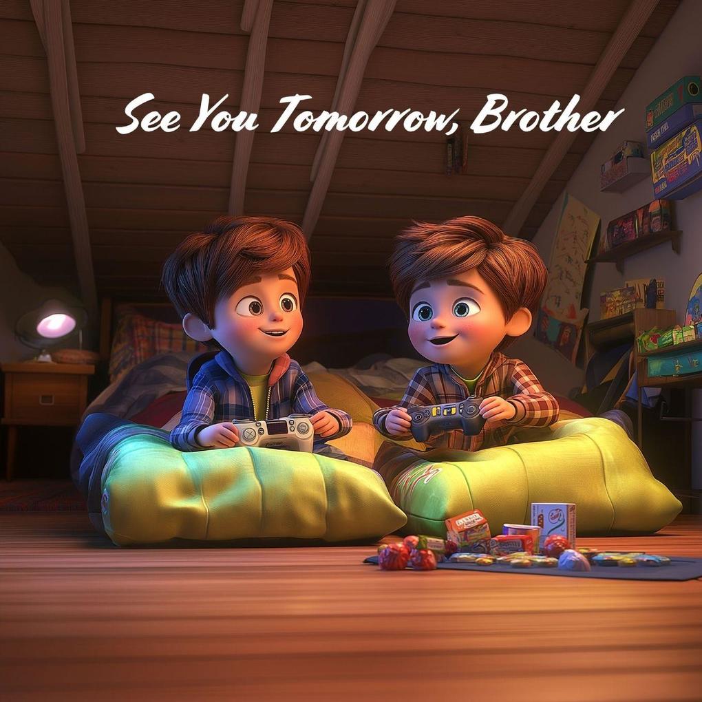 See You Tomorrow Brother