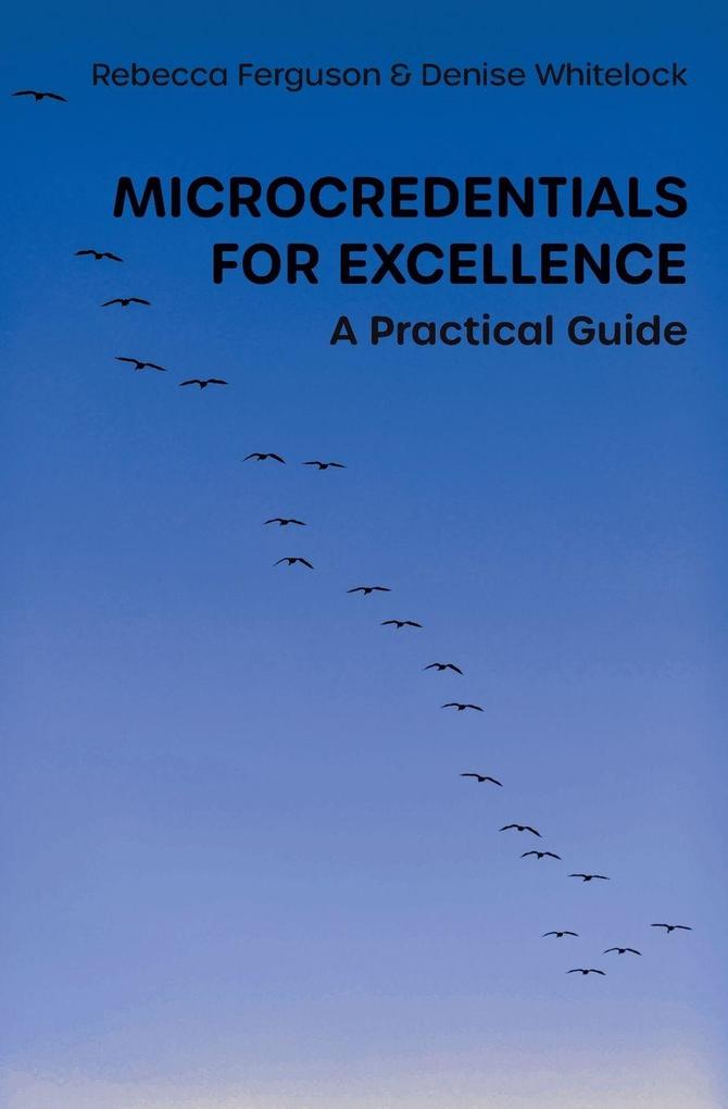 Microcredentials for Excellence