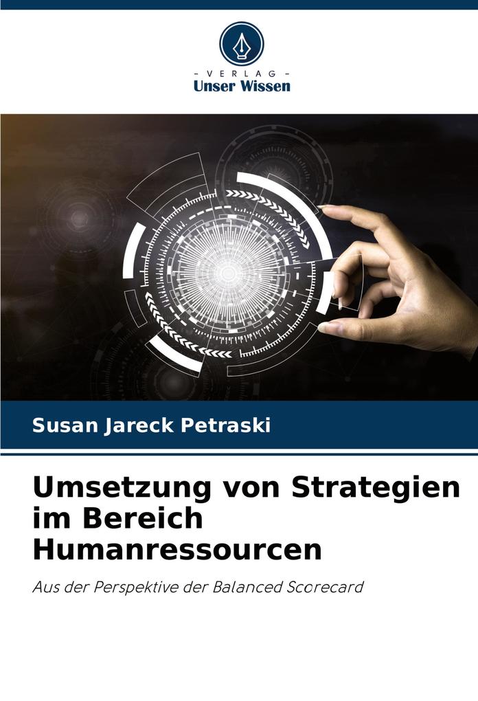Umsetzung von Strategien im Bereich Humanressourcen