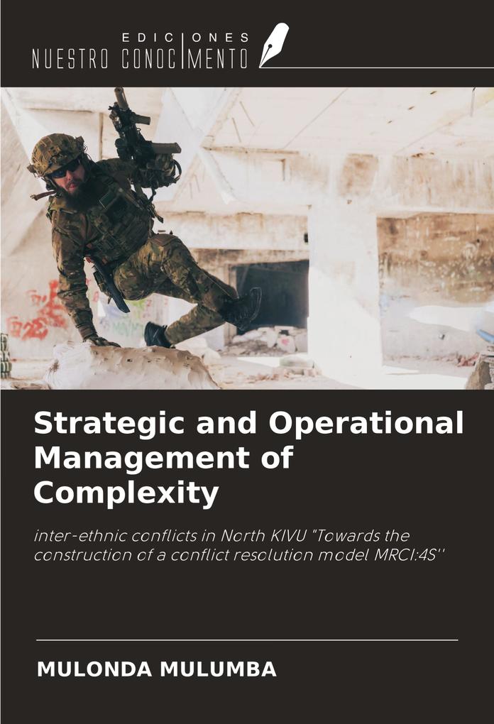 Strategic and Operational Management of Complexity