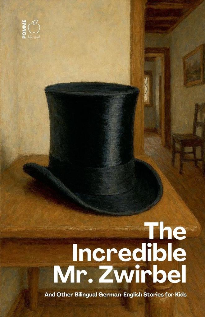 The Incredible Mr. Zwirbel And Other Bilingual German-English Stories for Kids
