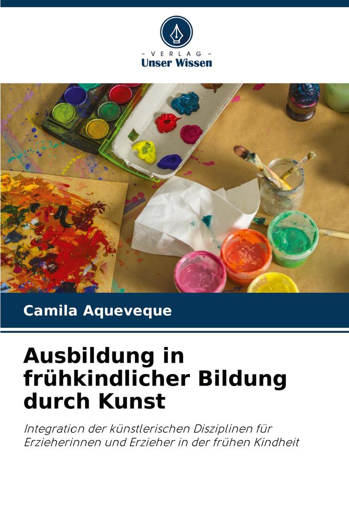 Ausbildung in frühkindlicher Bildung durch Kunst