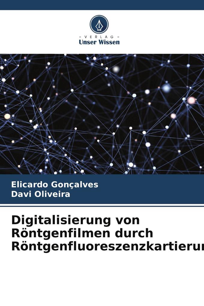 Digitalisierung von Röntgenfilmen durch Röntgenfluoreszenzkartierung