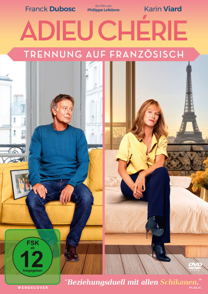 Adieu Chérie - Trennung auf Französisch
