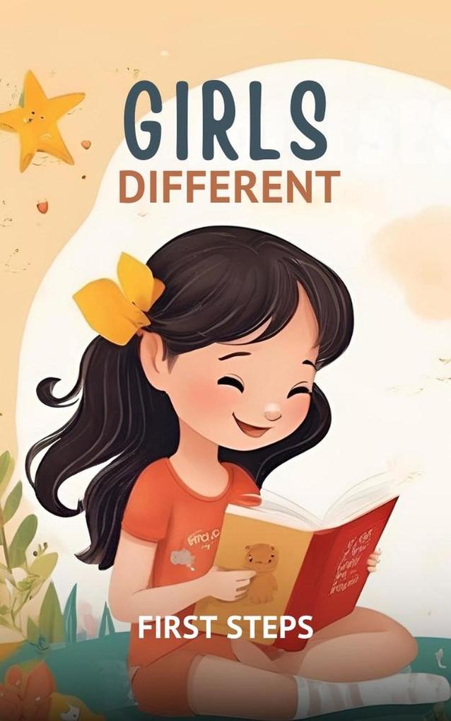 Girls Different (Infantil #1) - First Steps