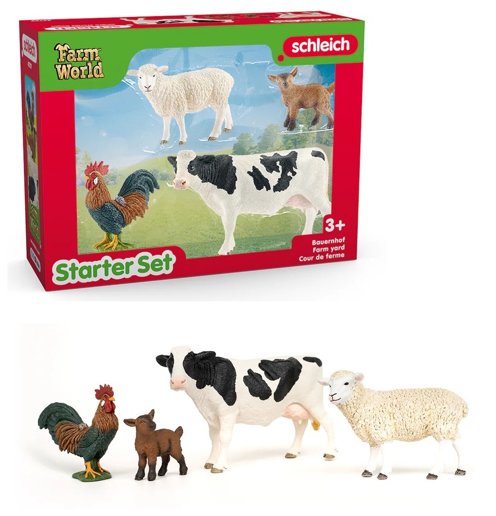 schleich 42729 children's toy figure - schleich 42729, 3 yr(s),