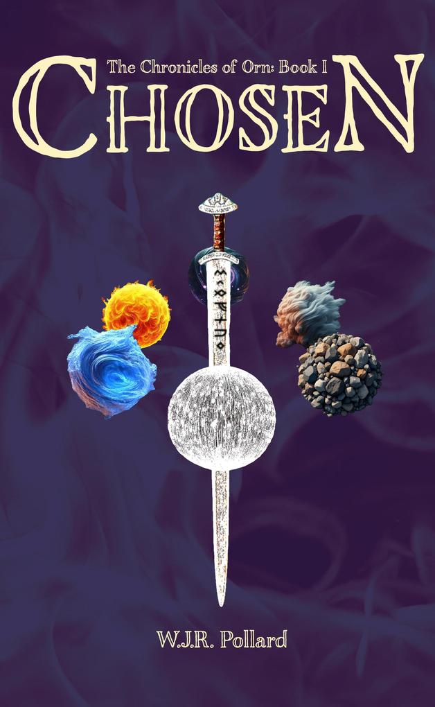 Chosen (The Cronicles of Orn #1)