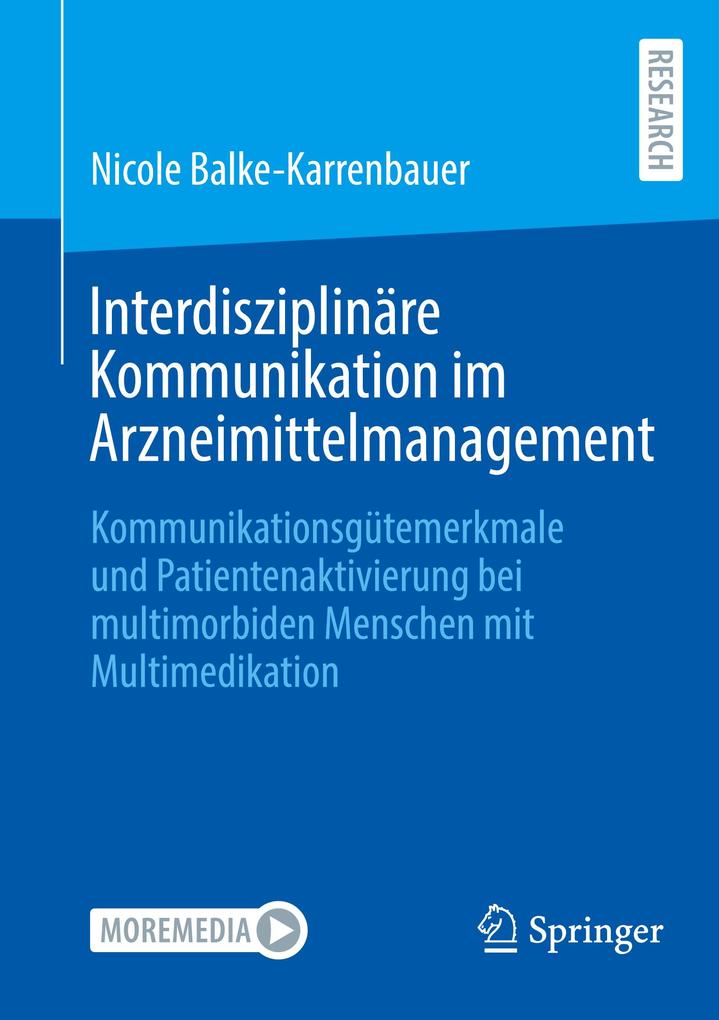 Interdisziplinäre Kommunikation im Arzneimittelmanagement