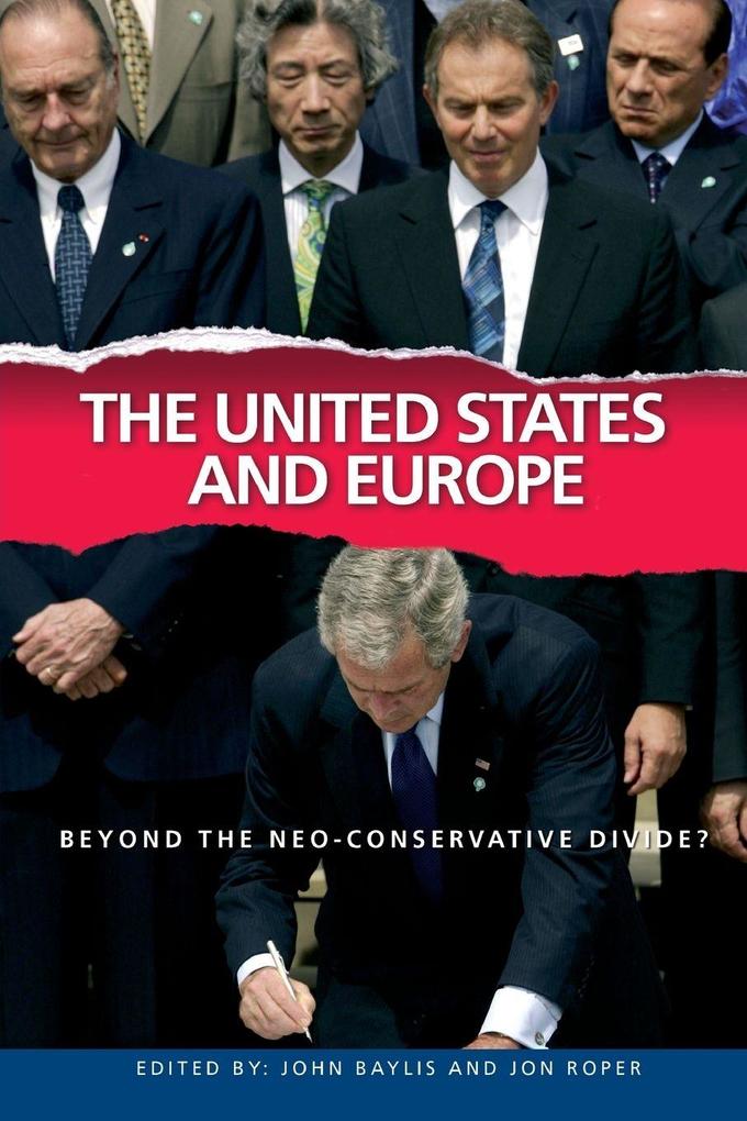 The United States and Europe
