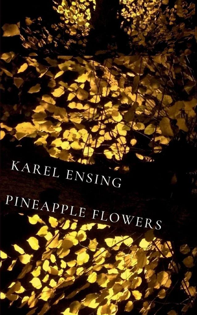Pineapple Flowers
