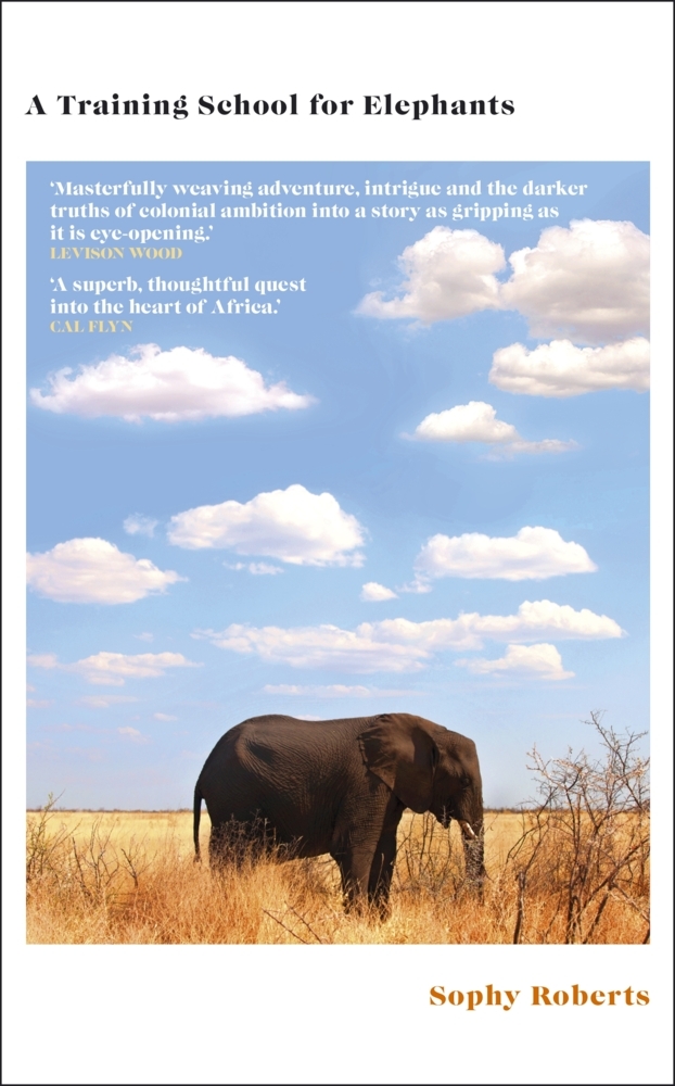 Random House Uk A Training School For Elephants