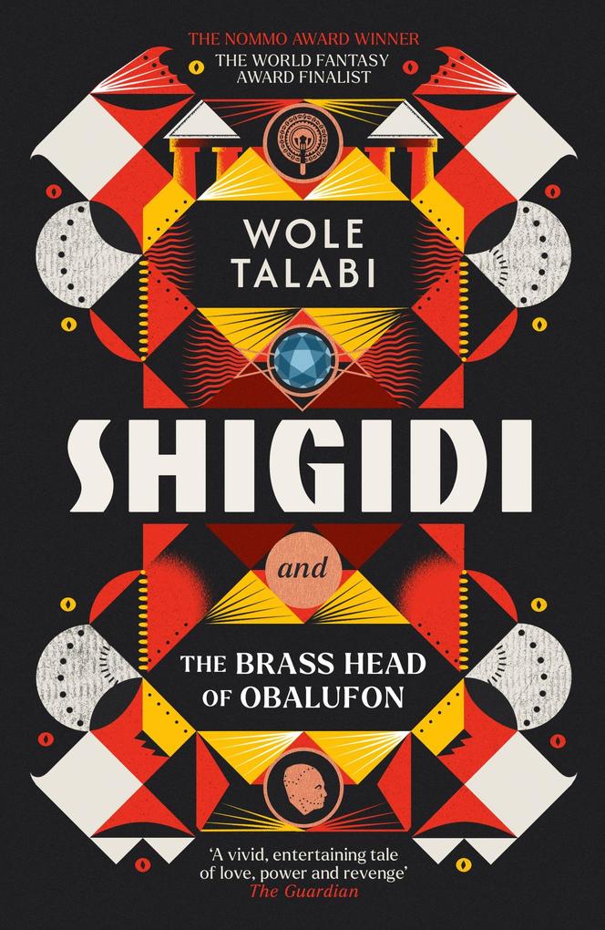 Orion Publishing Group Shigidi And The Brass Head Of Obalufon