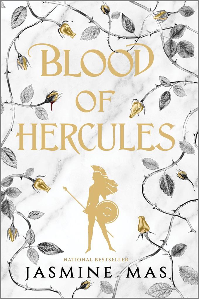 Harper Collins Publ. Usa Blood Of Hercules