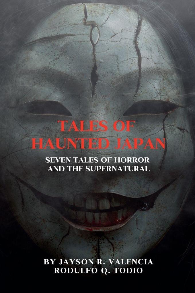 Tales of Haunted Japan