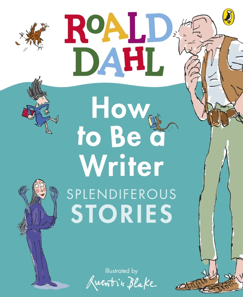 How to Be a Writer: Splendiferous Stories