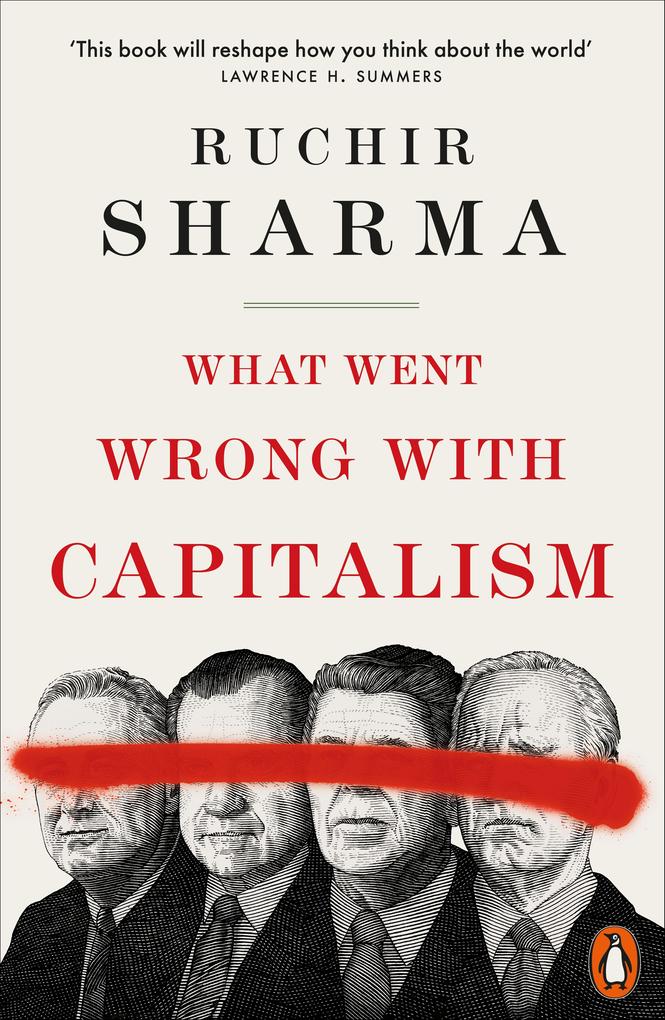 Penguin Books Ltd (Uk) What Went Wrong With Capitalism
