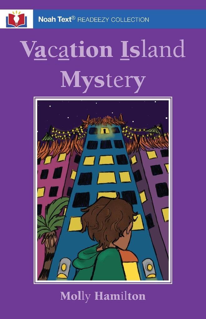 Vacation Island Mystery