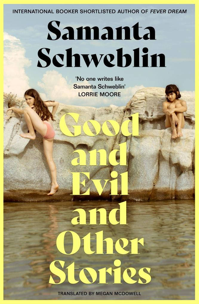 Pan Macmillan Good And Evil And Other Stories