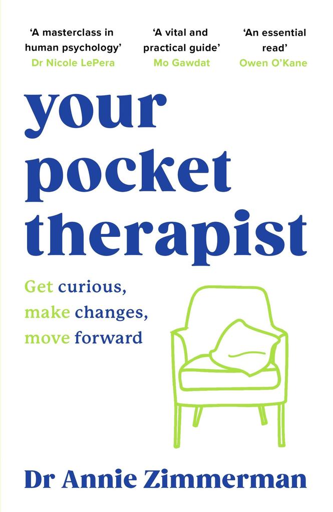 Orion Publishing Group Your Pocket Therapist