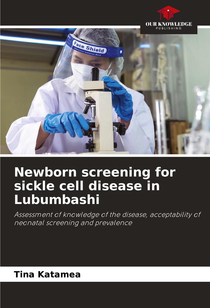Newborn screening for sickle cell disease in Lubumbashi