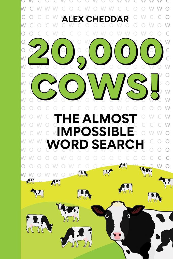 20000 Cows!