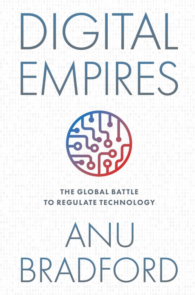 Oxford University Press Digital Empires