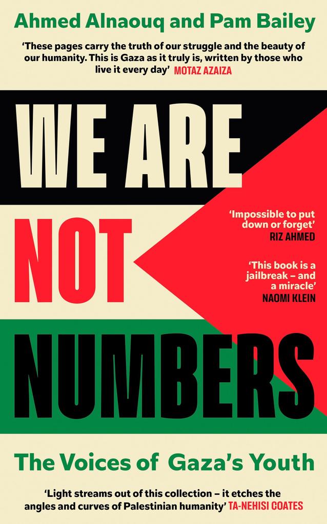 Random House Uk Ltd We Are Not Numbers