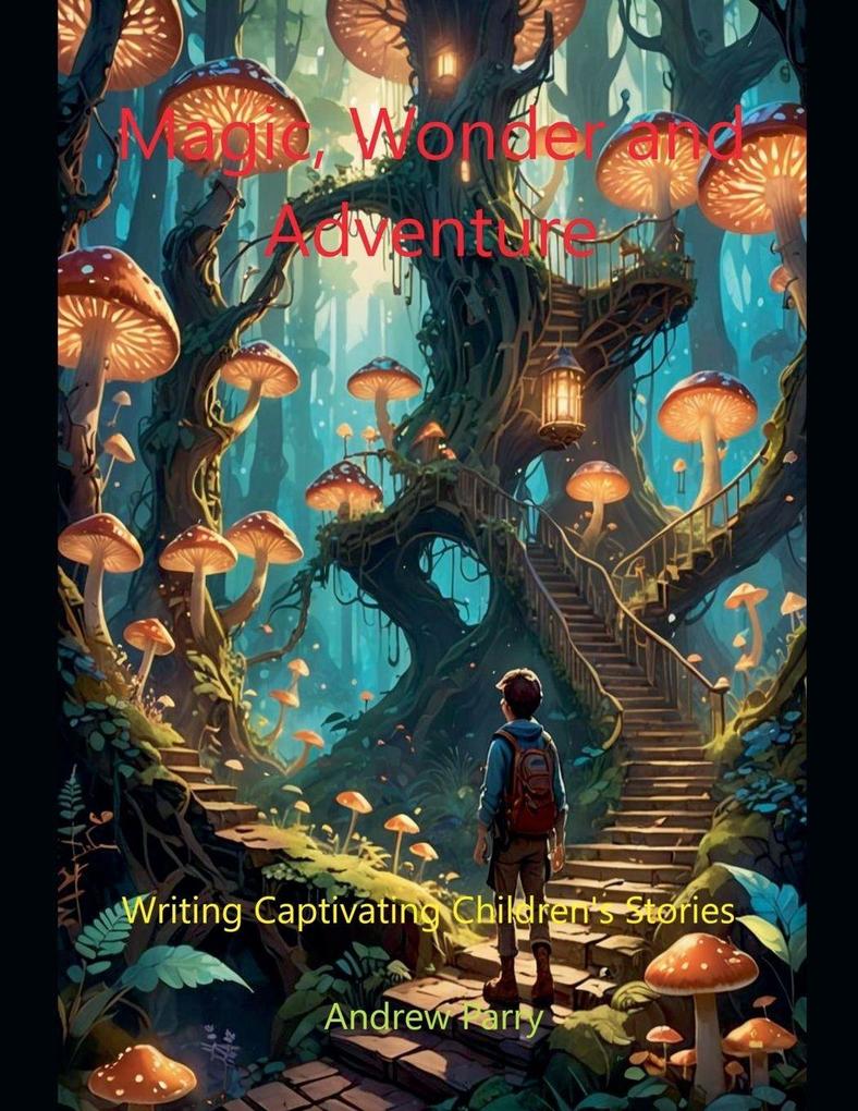 Magic Wonder and Adventure