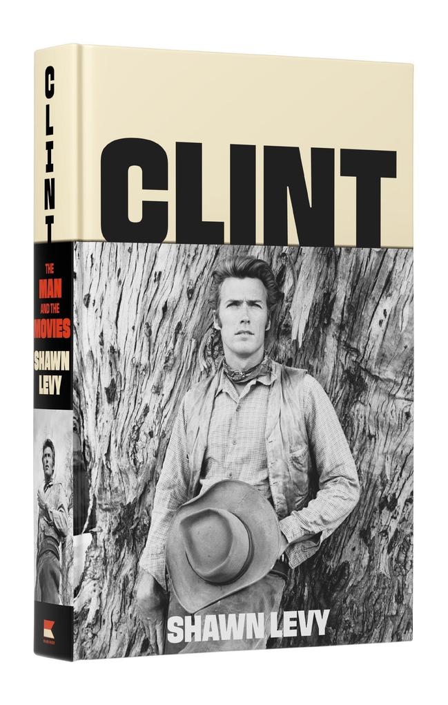 HarperCollins Clint