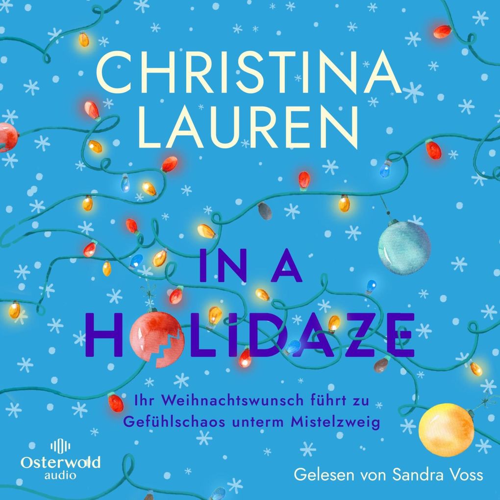 In a Holidaze Ihr Weihnachtswunsch führt zu Gefühlschaos unterm Mistelzweig