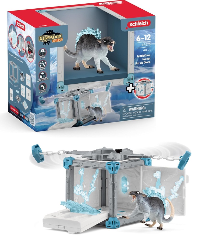 schleich 42676 set da gioco