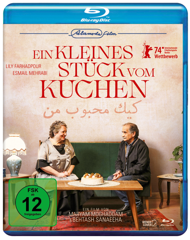 Ein kleines Stück vom Kuchen