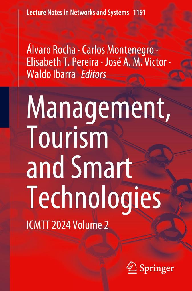 Management Tourism and Smart Technologies