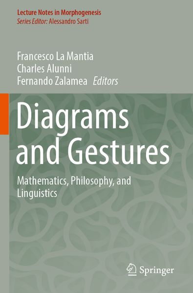 Diagrams and Gestures