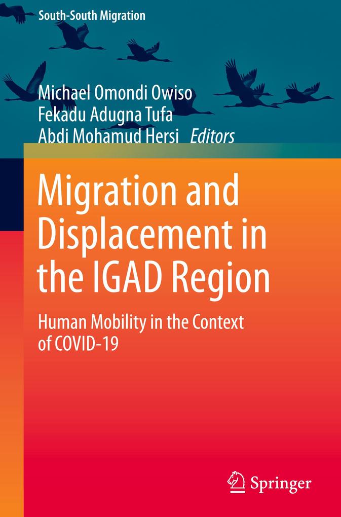 Migration and Displacement in the IGAD Region