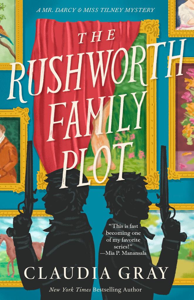 Knopf Doubleday Publishing Group The Rushworth Family Plot