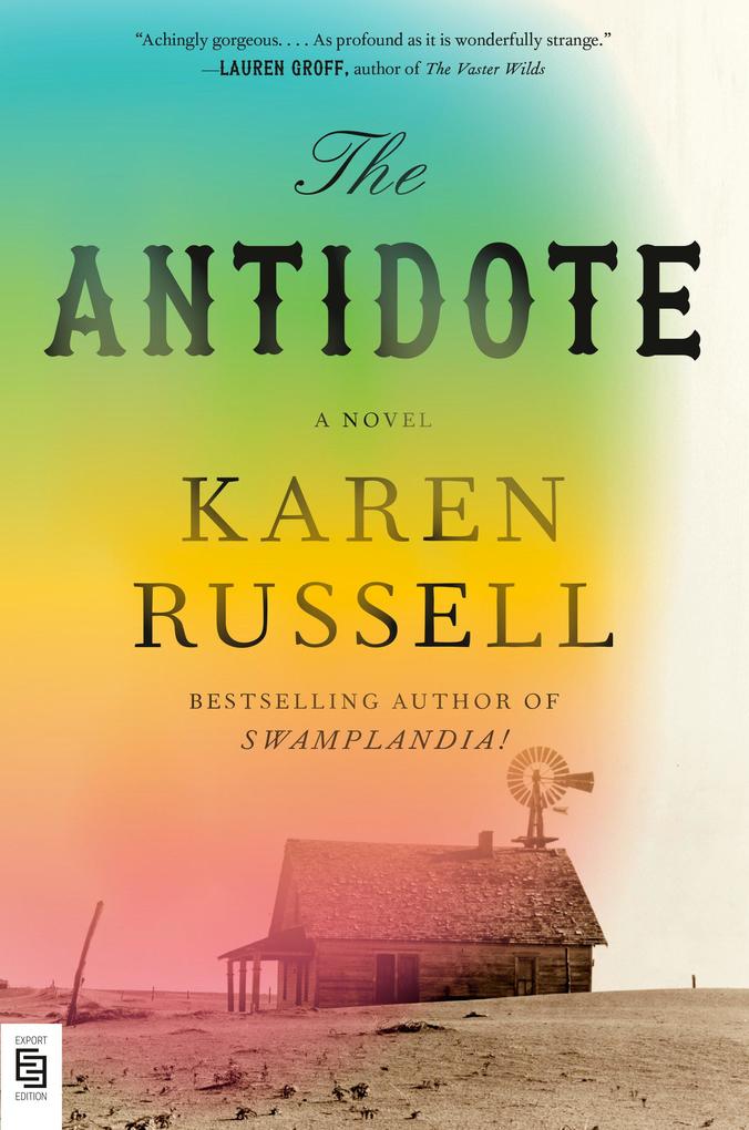 Random House Llc Us The Antidote