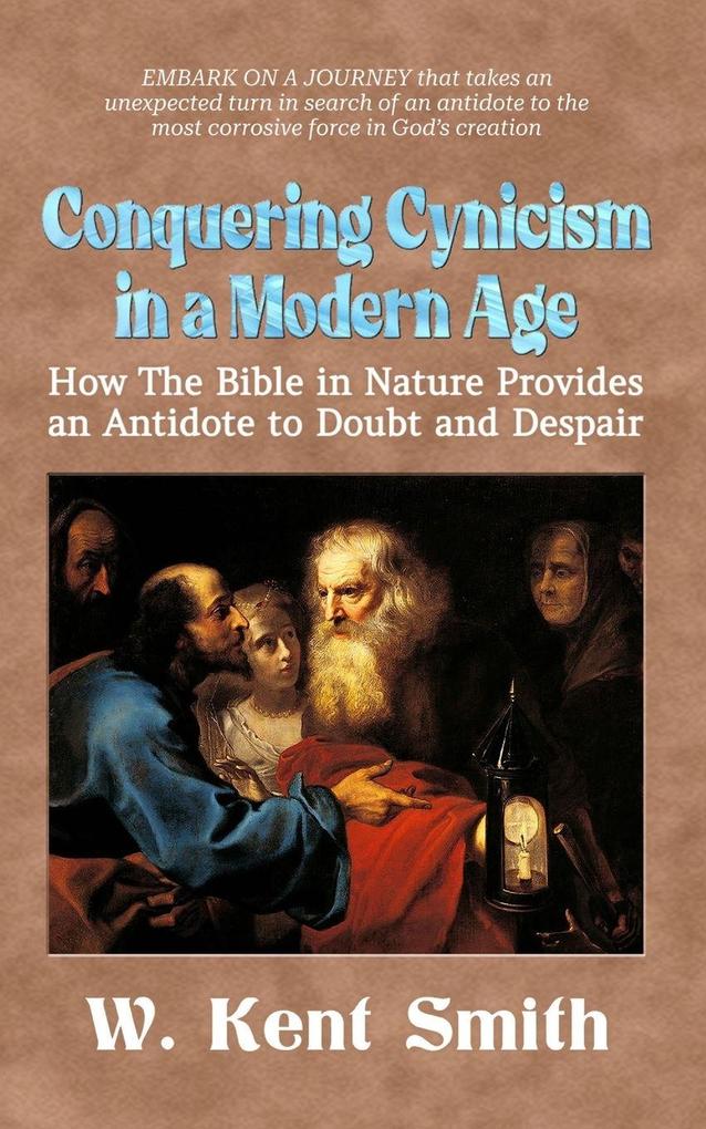 The Joy of Cynicism and the Death of Beauty