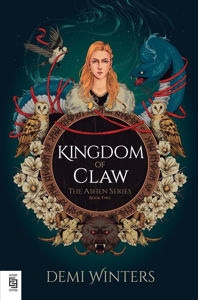 Random House Llc Us Kingdom Of Claw